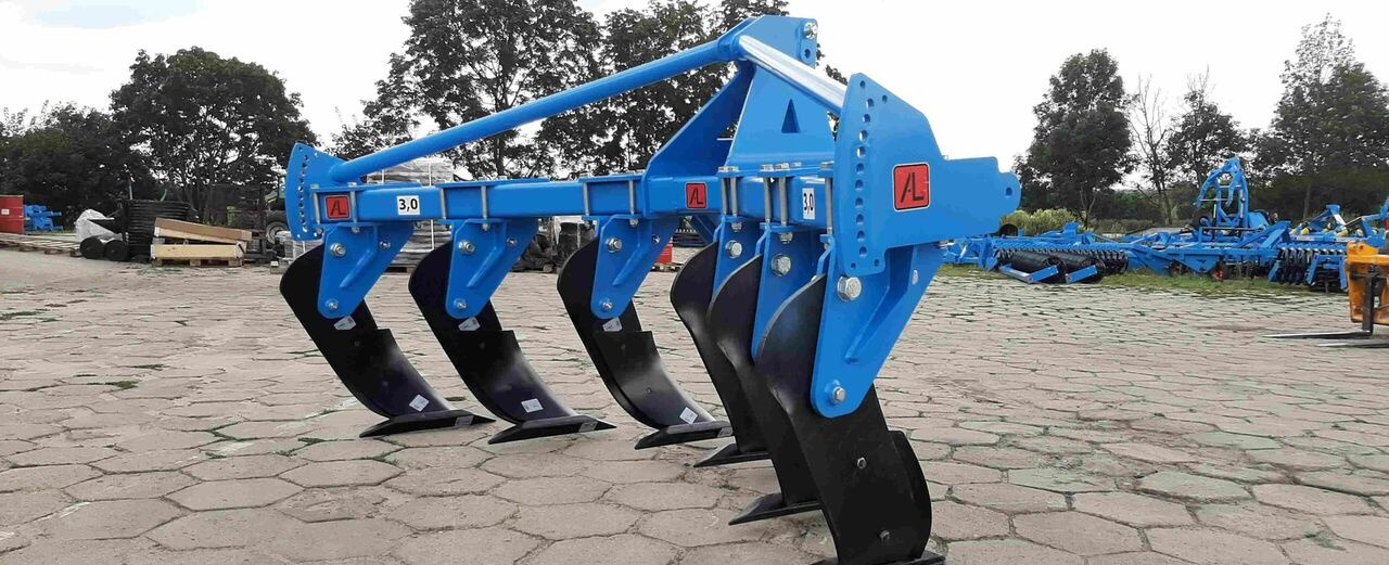 Agro-Lift GRM-ZZ - Subsolador: foto 2 Agro-Lift GRM-ZZ - Subsolador: foto 2