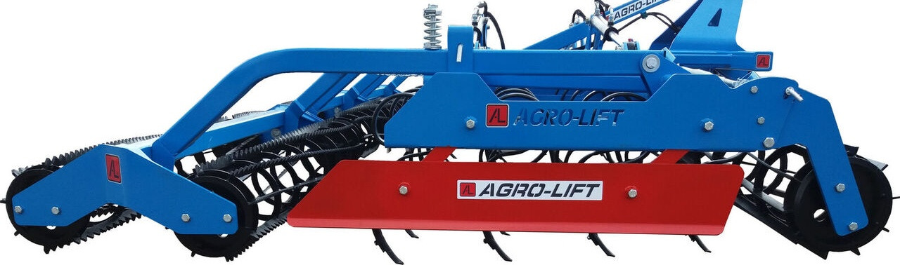 Agro-Lift Krypton hydraulicznie składany - Cultivador: foto 3 Agro-Lift Krypton hydraulicznie składany - Cultivador: foto 3