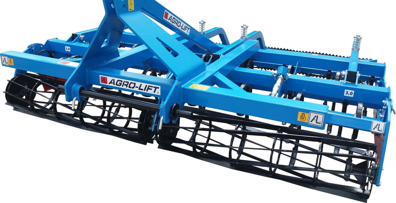 Agro-Lift New - Cultivador: foto 2 Agro-Lift New - Cultivador: foto 2