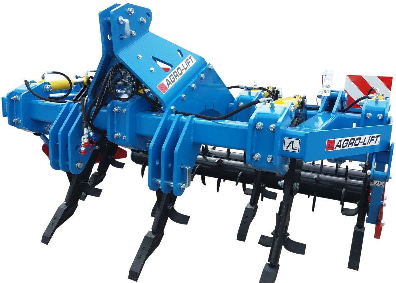 Agro-Lift Pług dłutowy PDH Explorer 2,5m - Subsolador: foto 1 Agro-Lift Pług dłutowy PDH Explorer 2,5m - Subsolador: foto 1