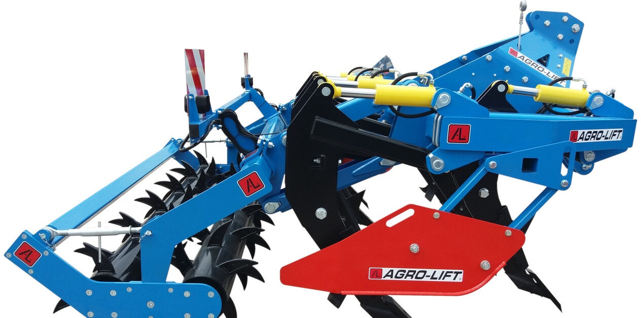Agro-Lift Pług dłutowy PDH Explorer 2,5m - Subsolador: foto 2 Agro-Lift Pług dłutowy PDH Explorer 2,5m - Subsolador: foto 2