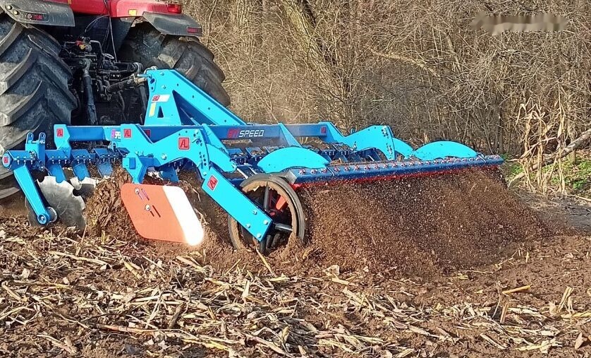 Agro-Lift Speed BT-SPEED 2,5m - Rastras: foto 2 Agro-Lift Speed BT-SPEED 2,5m - Rastras: foto 2