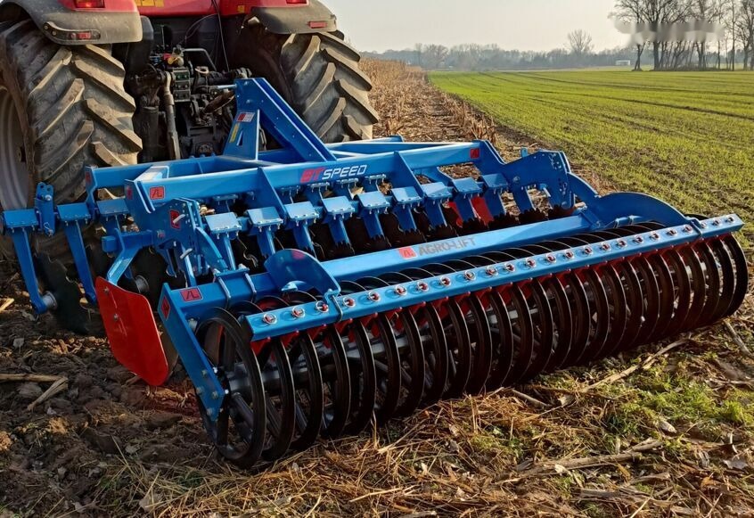 Agro-Lift Speed BT-SPEED 2,5m - Rastras: foto 4 Agro-Lift Speed BT-SPEED 2,5m - Rastras: foto 4