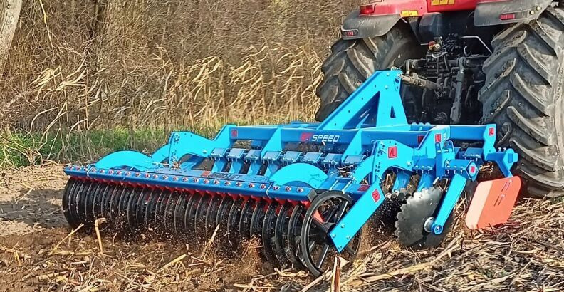 Agro-Lift Speed BT-SPEED 4,0m - Rastras: foto 4 Agro-Lift Speed BT-SPEED 4,0m - Rastras: foto 4