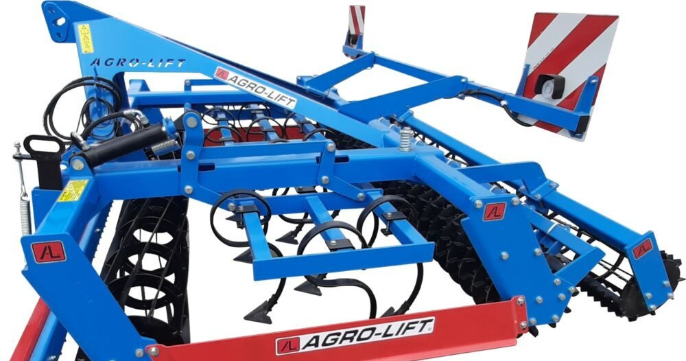 Agro-Lift Tytan - Cultivador: foto 3 Agro-Lift Tytan - Cultivador: foto 3