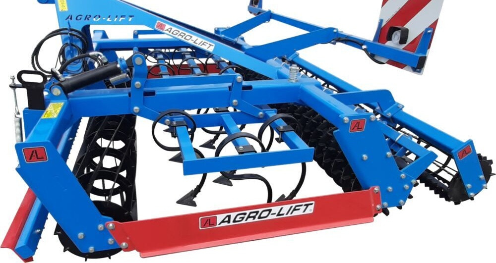 Agro-Lift Tytan - Cultivador: foto 3 Agro-Lift Tytan - Cultivador: foto 3