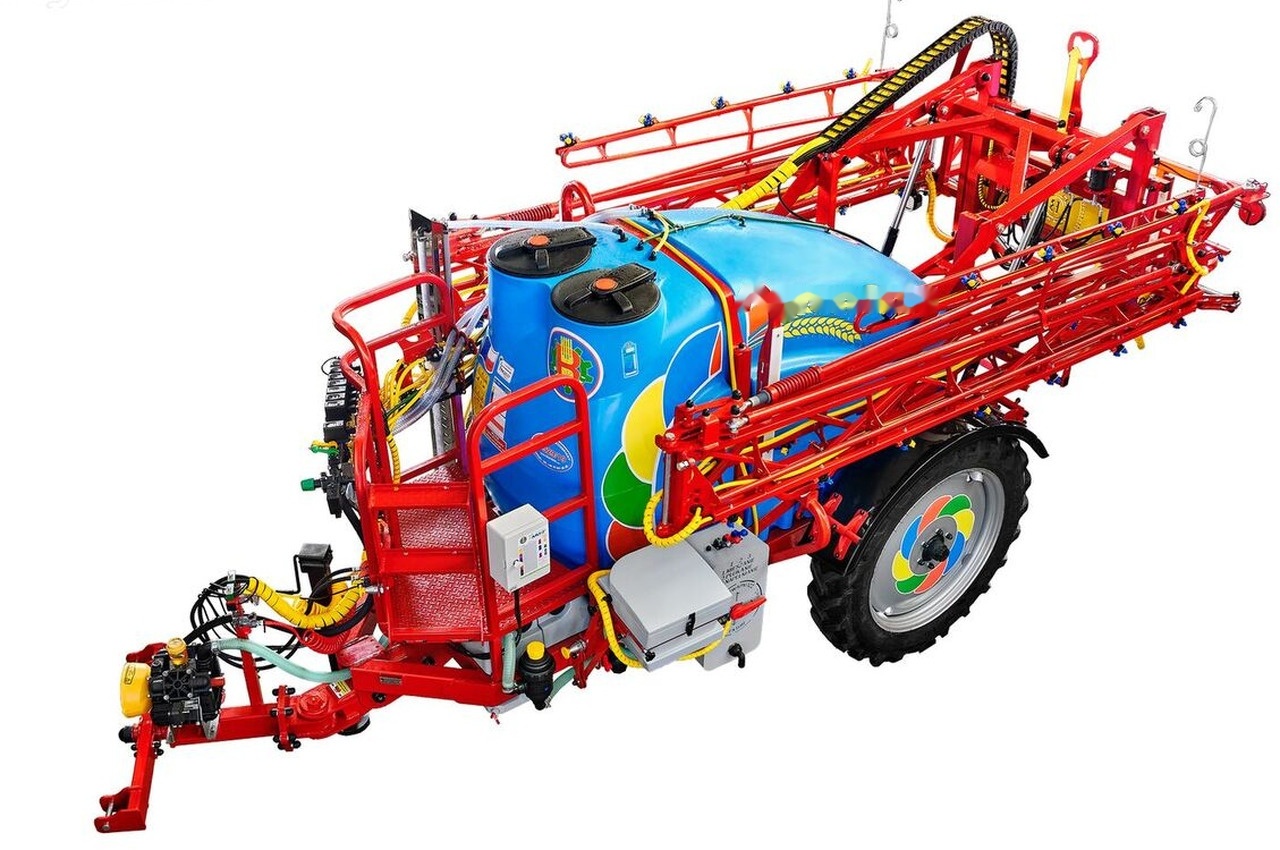 Biardzki 1500/15 HYDROPAK - Pulverizador arrastrado: foto 4 Biardzki 1500/15 HYDROPAK - Pulverizador arrastrado: foto 4