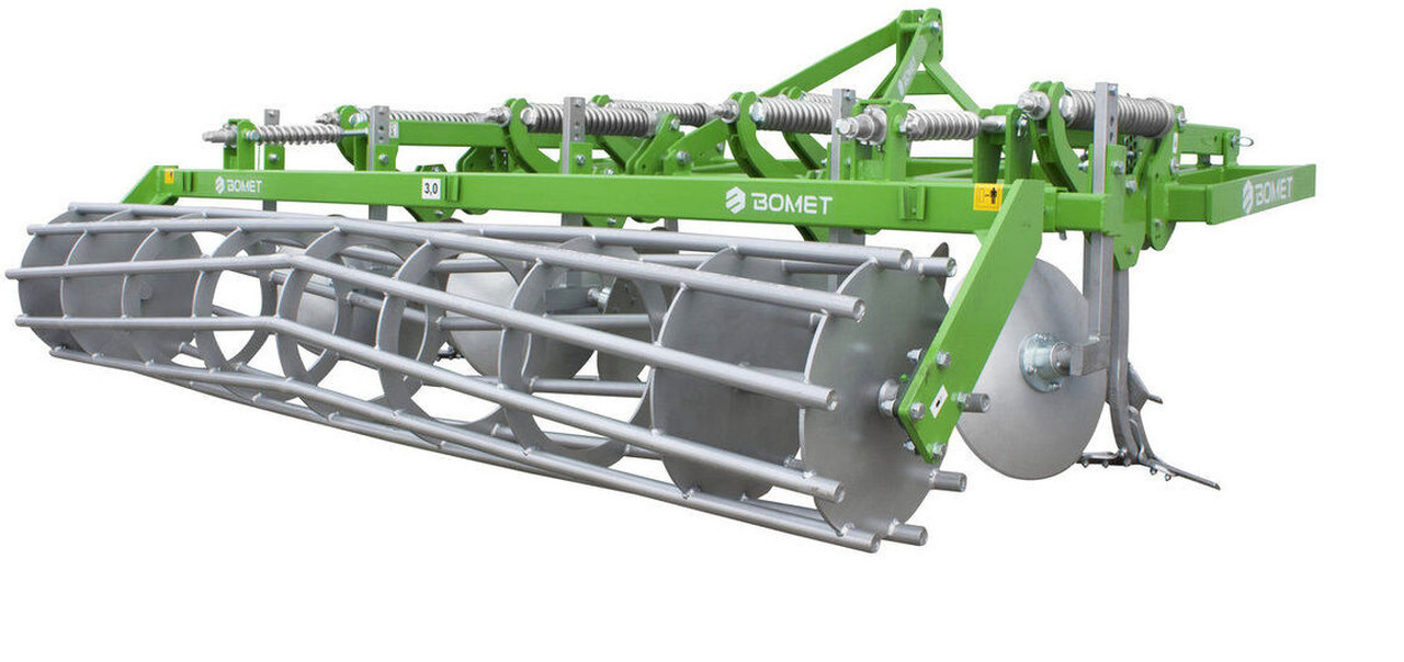 Cultivador nuevo Bomet Apus U865/1 3,0m: foto 6