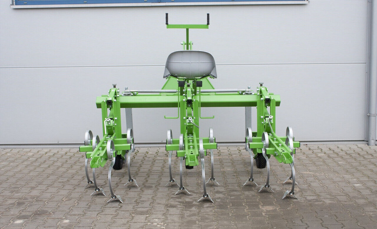 Bomet P570/1 Pielnik z prowadzeniem ręcznym 65-90cm Nembus - Cultivador: foto 4 Bomet P570/1 Pielnik z prowadzeniem ręcznym 65-90cm Nembus - Cultivador: foto 4