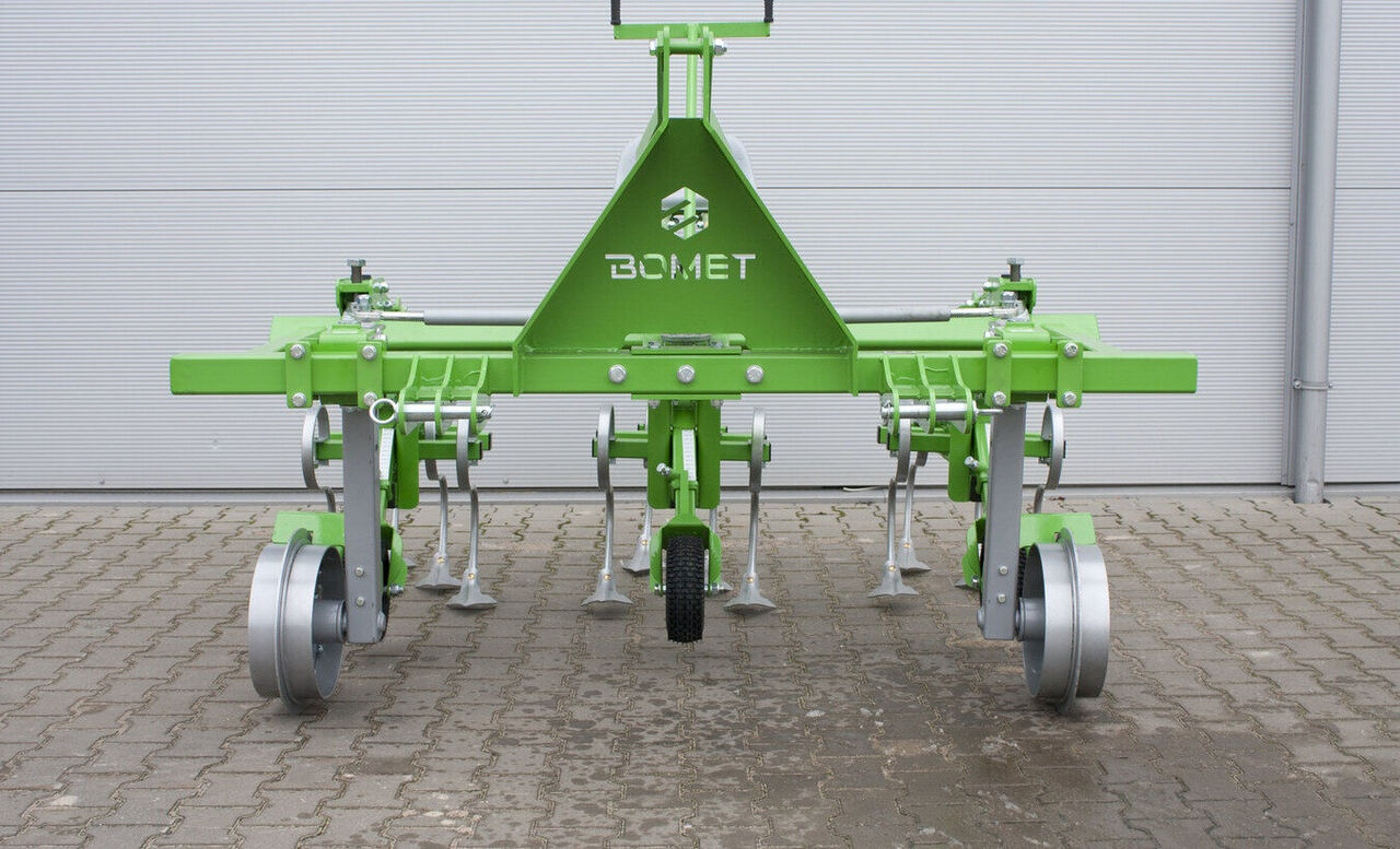 Bomet P570/1 Pielnik z prowadzeniem ręcznym 65-90cm Nembus - Cultivador: foto 1 Bomet P570/1 Pielnik z prowadzeniem ręcznym 65-90cm Nembus - Cultivador: foto 1