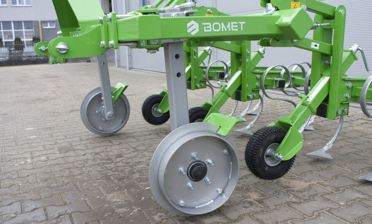 Bomet P570/1 Pielnik z prowadzeniem ręcznym 65-90cm Nembus - Cultivador: foto 2 Bomet P570/1 Pielnik z prowadzeniem ręcznym 65-90cm Nembus - Cultivador: foto 2