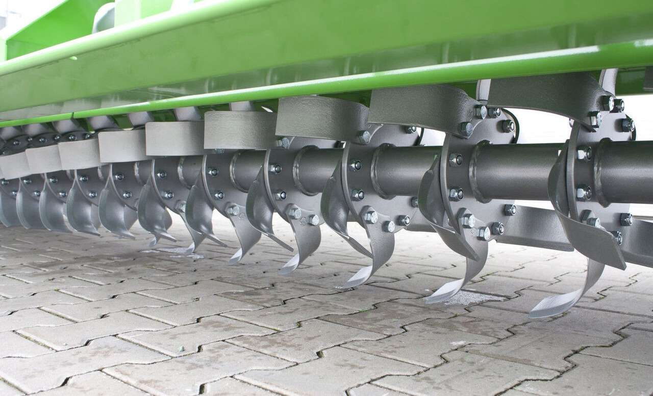 Bomet U540 1,6m Virgo - Rotocultivador: foto 2 Bomet U540 1,6m Virgo - Rotocultivador: foto 2