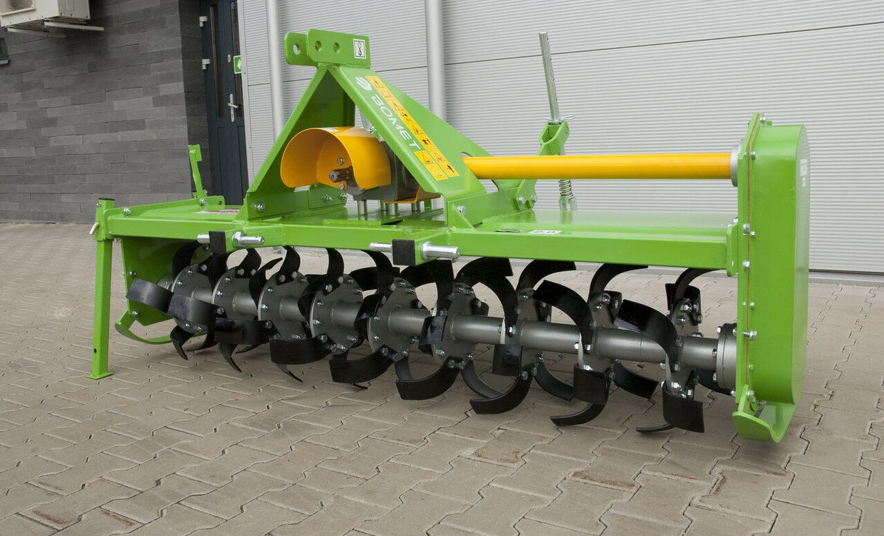 Bomet U540 1,6m Virgo - Rotocultivador: foto 3 Bomet U540 1,6m Virgo - Rotocultivador: foto 3