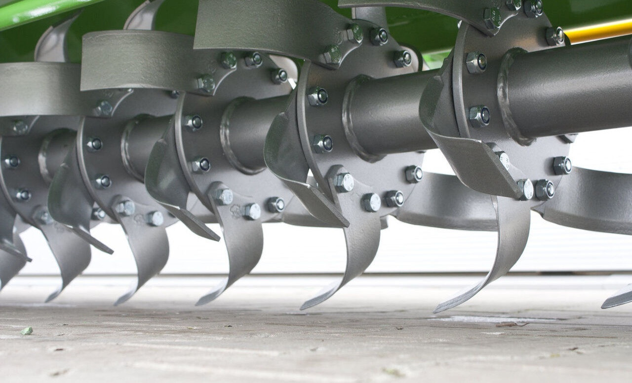 Bomet U540/2H - Rotocultivador: foto 2 Bomet U540/2H - Rotocultivador: foto 2