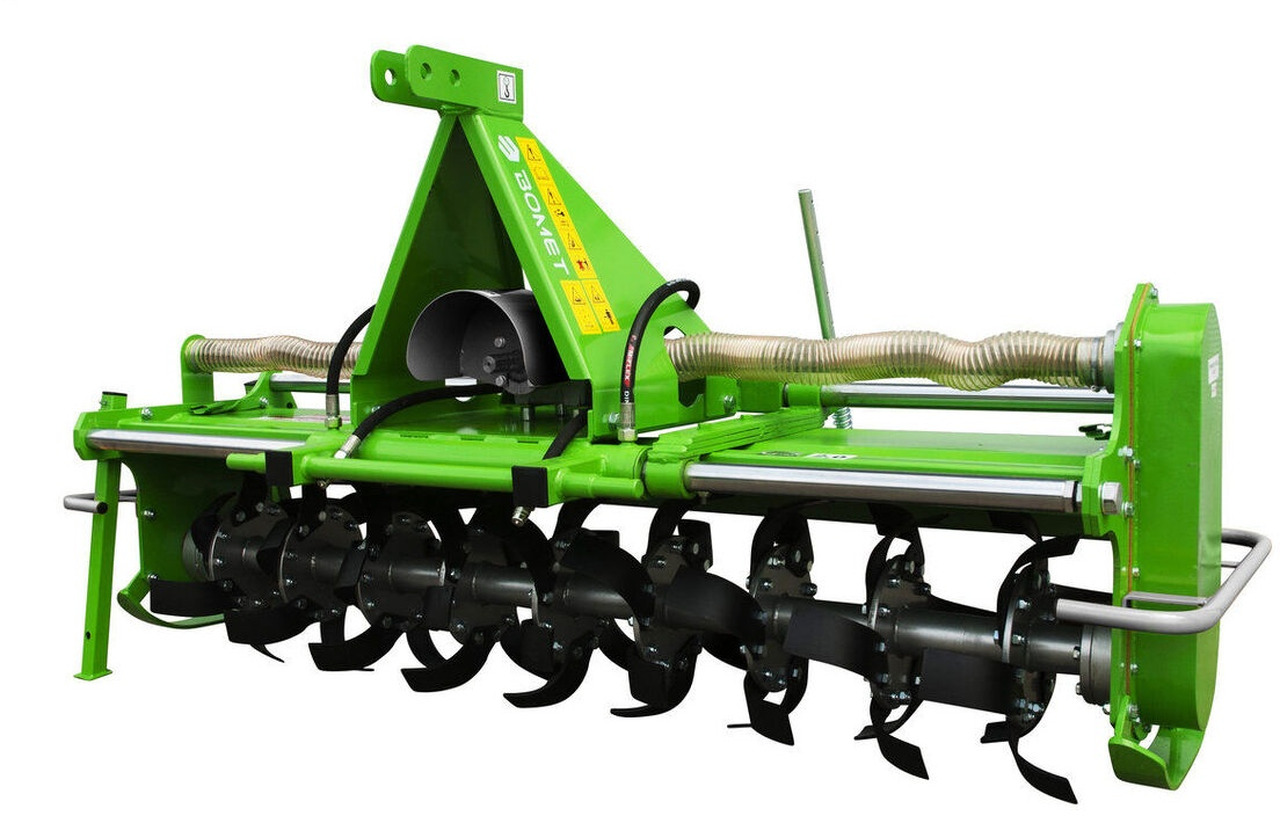 Bomet U540/3H 1,4m z przesuwem hydraulicznym Virgo - Grada rotativa: foto 1 Bomet U540/3H 1,4m z przesuwem hydraulicznym Virgo - Grada rotativa: foto 1
