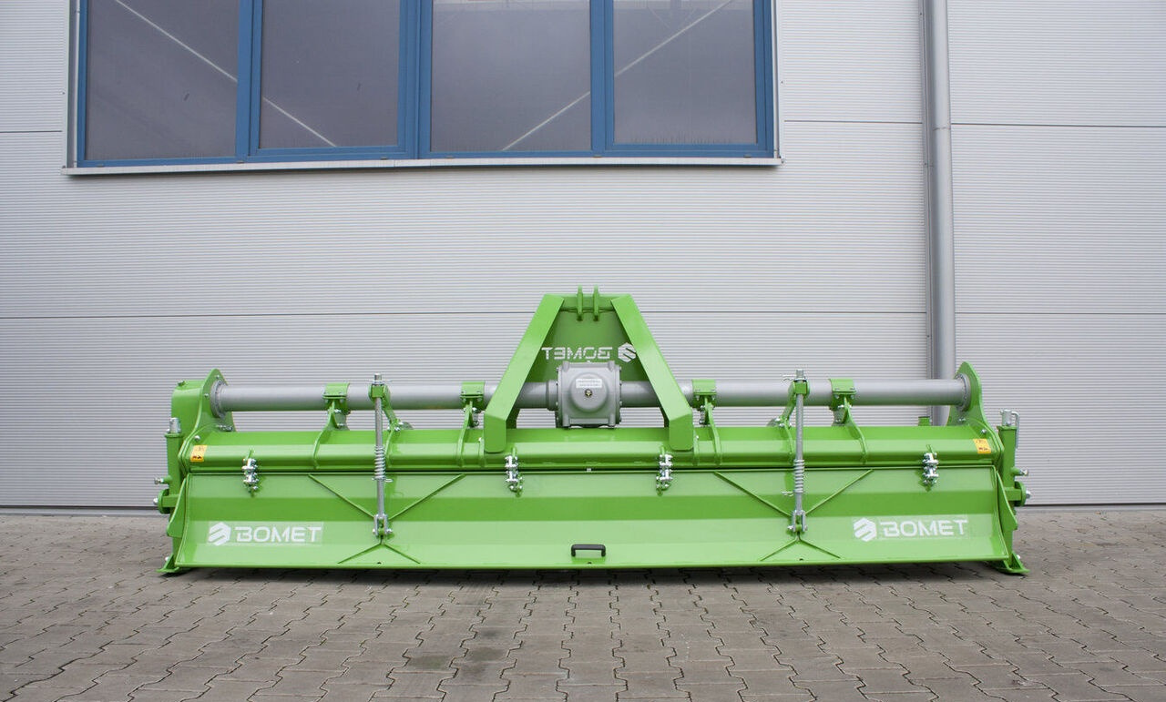 Bomet U540/6 2,6m Volans - Rotocultivador: foto 1 Bomet U540/6 2,6m Volans - Rotocultivador: foto 1
