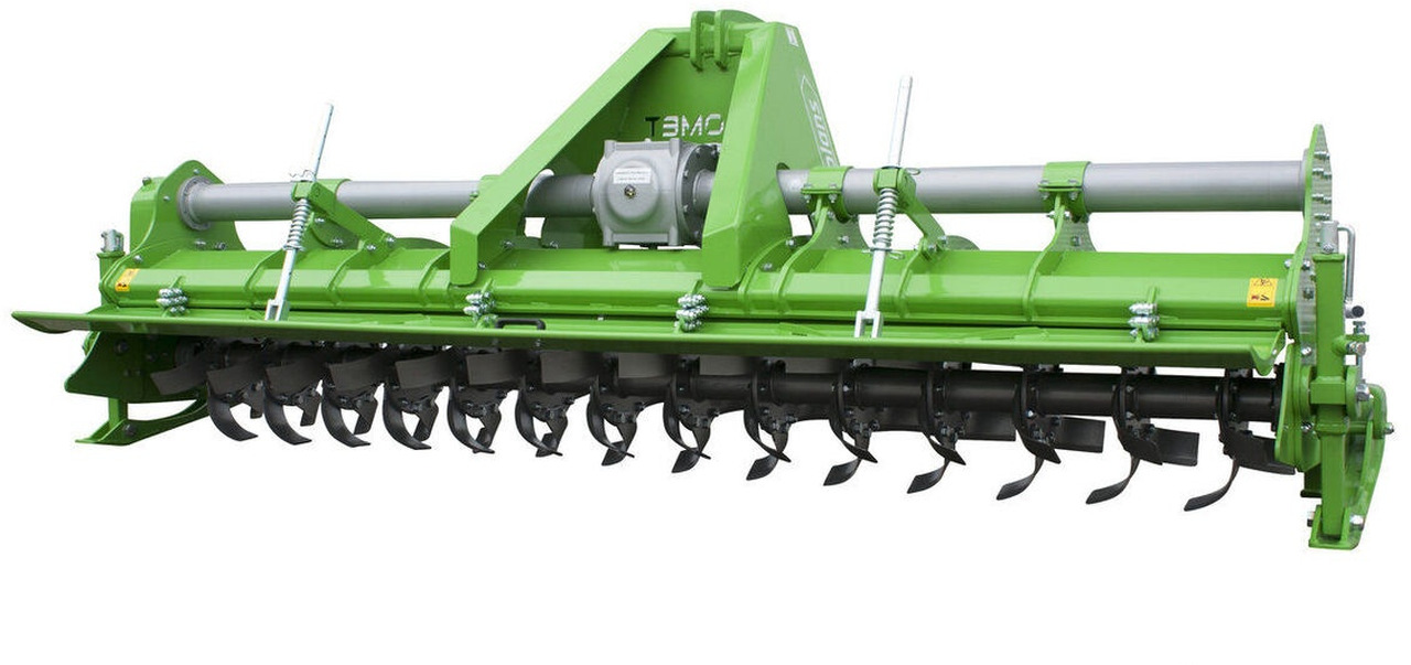 Bomet U540/8 - Rotocultivador: foto 2 Bomet U540/8 - Rotocultivador: foto 2