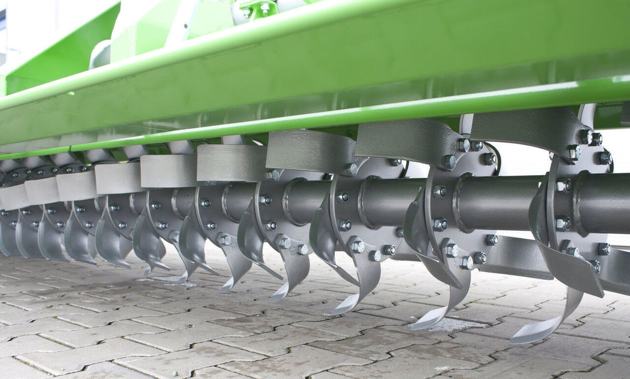 Bomet U540/8 - Rotocultivador: foto 3 Bomet U540/8 - Rotocultivador: foto 3