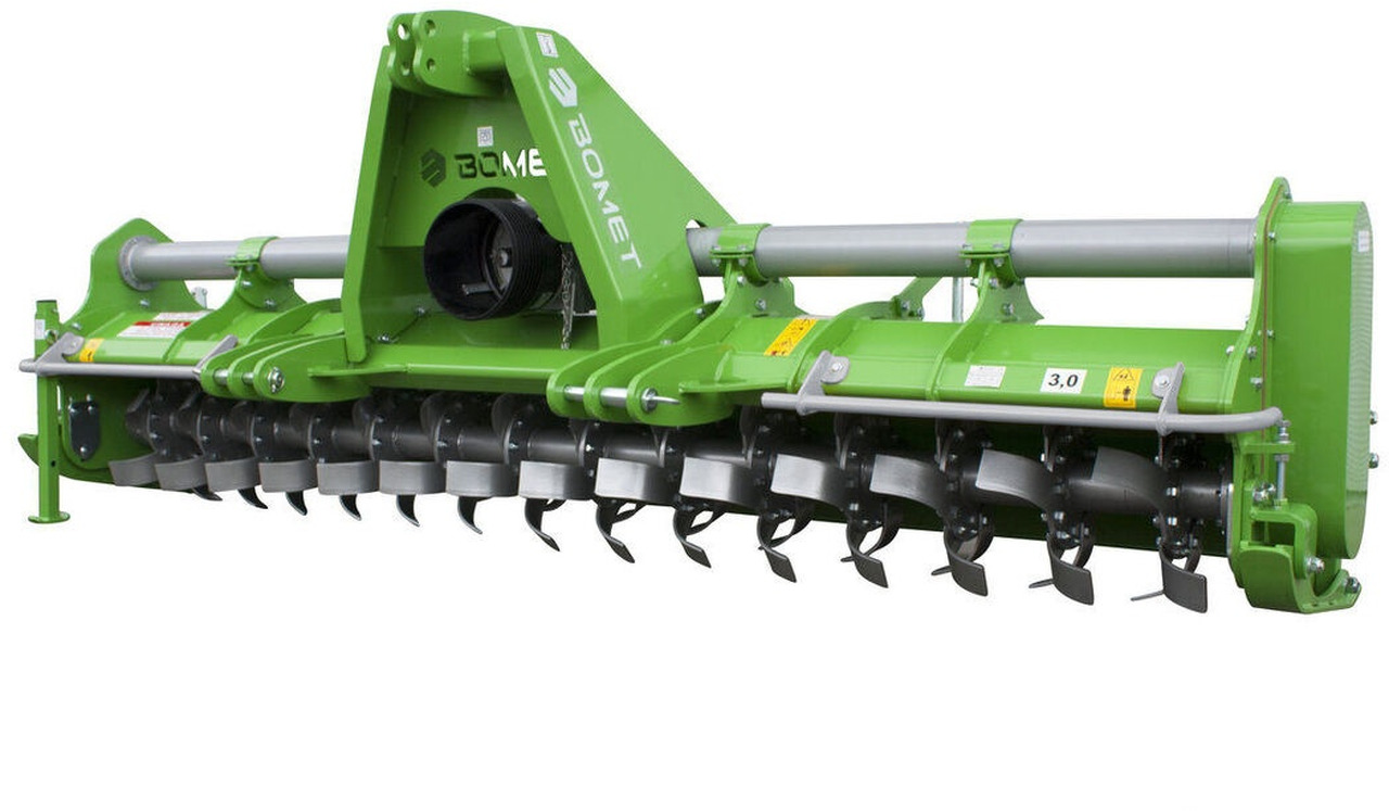 Bomet U540/8 - Rotocultivador: foto 1 Bomet U540/8 - Rotocultivador: foto 1