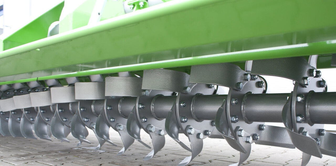 Bomet U540/9 - Rotocultivador: foto 3 Bomet U540/9 - Rotocultivador: foto 3