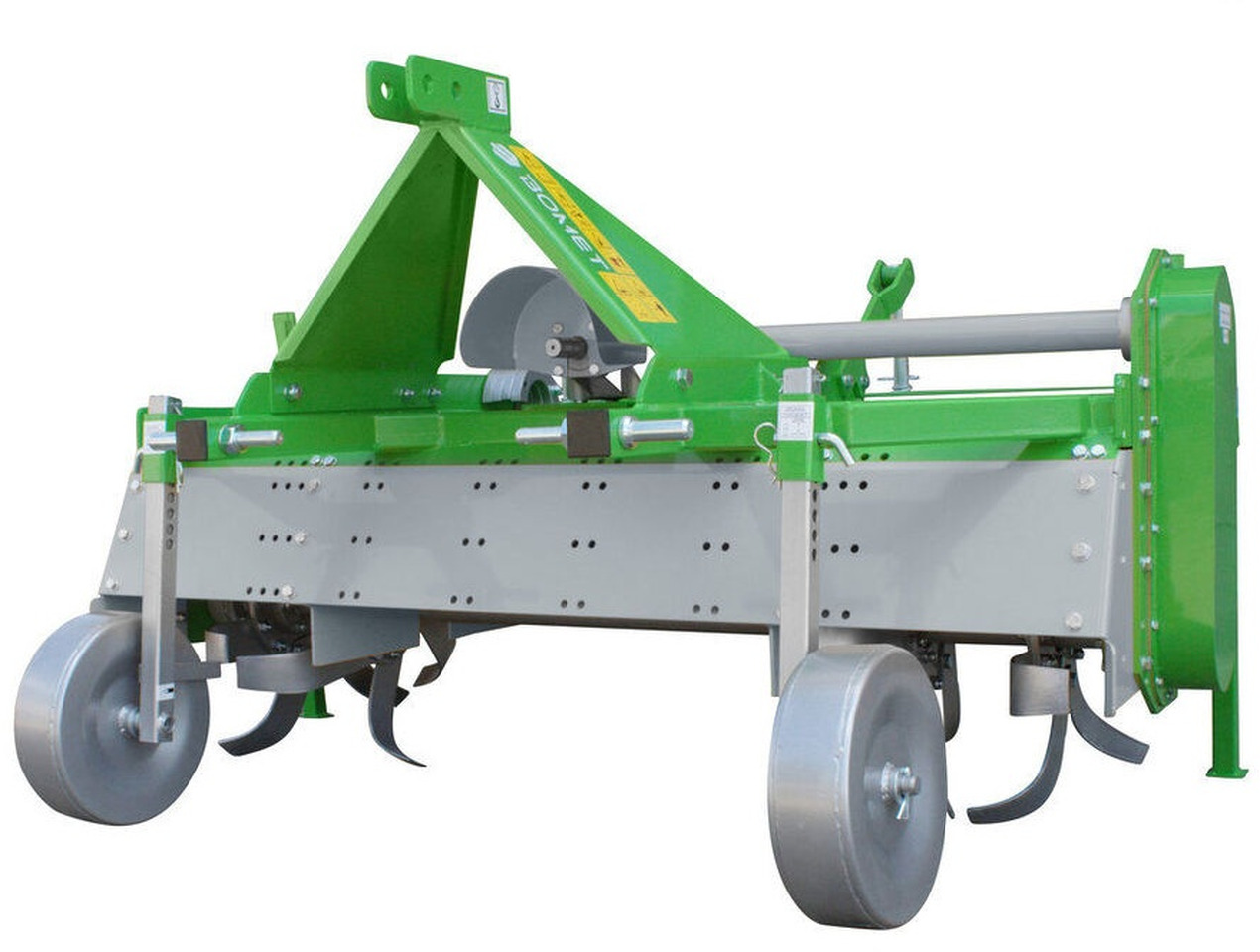 Bomet U540 - Rotocultivador: foto 1 Bomet U540 - Rotocultivador: foto 1