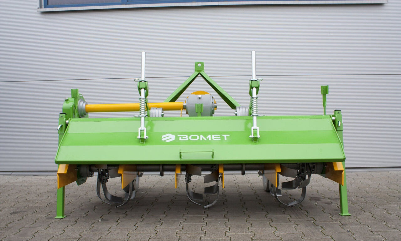 Bomet U540 - Rotocultivador: foto 1 Bomet U540 - Rotocultivador: foto 1