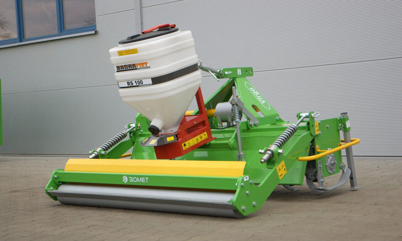 Bomet Virgo U540/3 - Rotocultivador: foto 3 Bomet Virgo U540/3 - Rotocultivador: foto 3