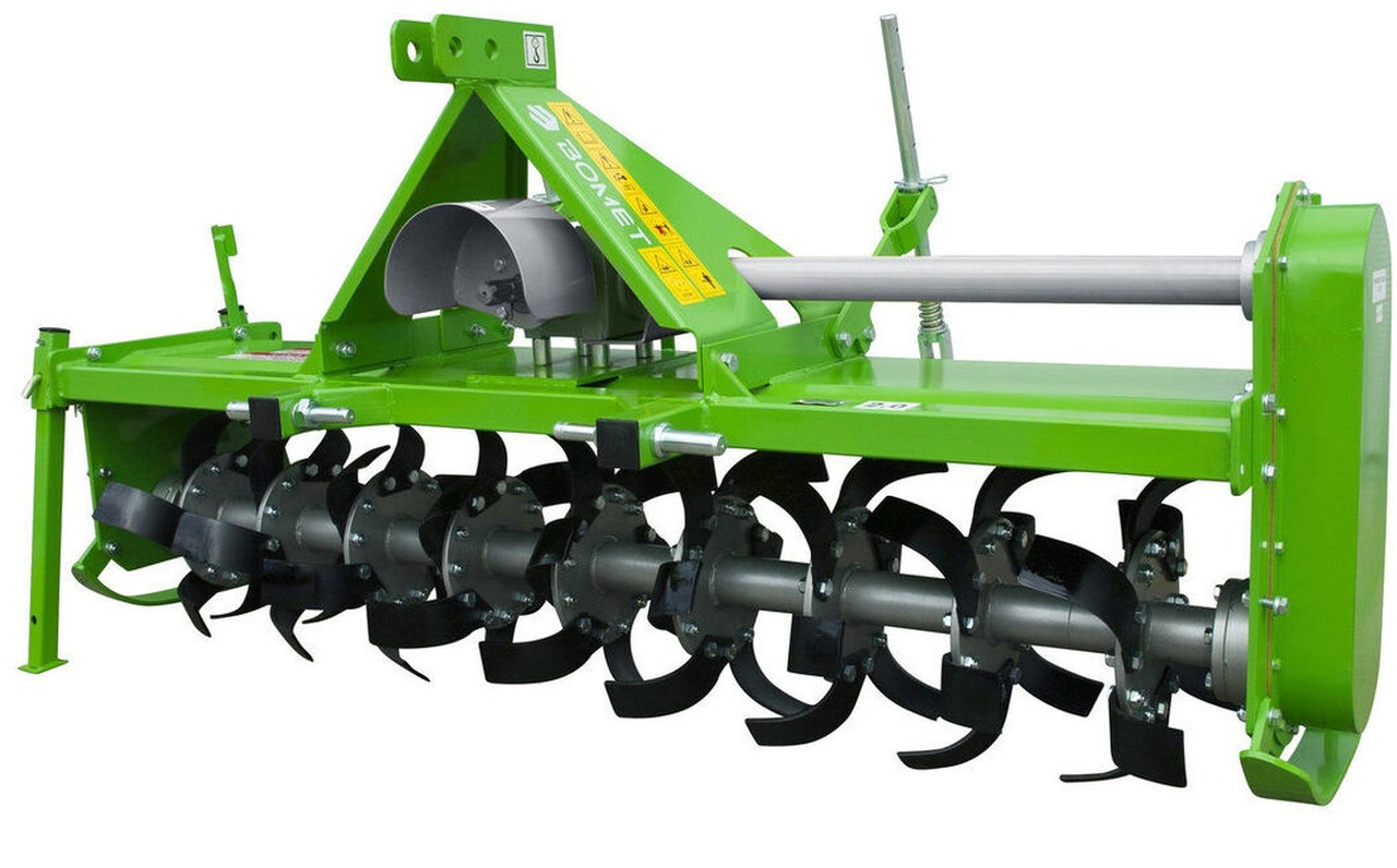 Bomet Virgo U540/3 - Rotocultivador: foto 2 Bomet Virgo U540/3 - Rotocultivador: foto 2