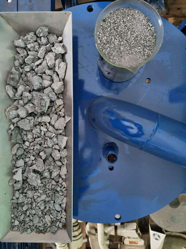 Trituradora de mandíbula Backenbrecher JC 100: foto 8