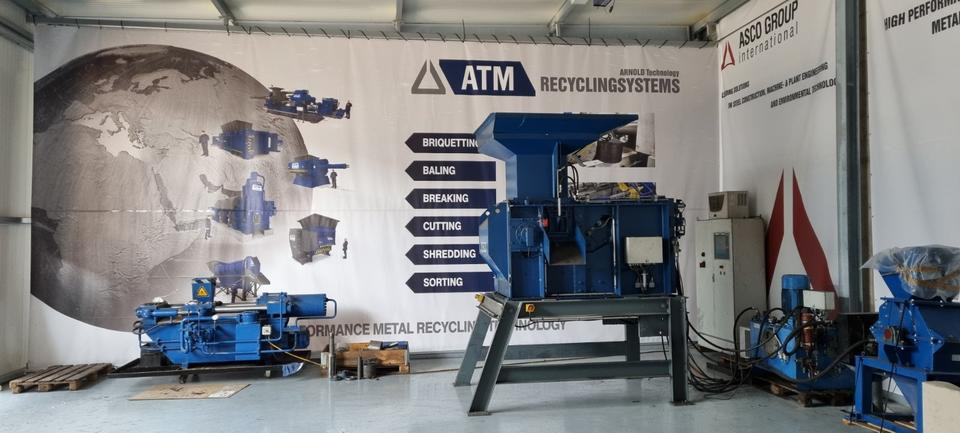 Machacadora Kugelmühle R-BM | 190 Liter Trommel: foto 10