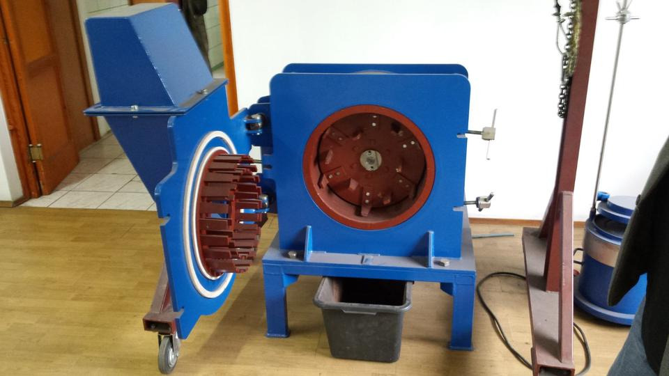 Rotormühle RM 400 - Machacadora: foto 3 Rotormühle RM 400 - Machacadora: foto 3