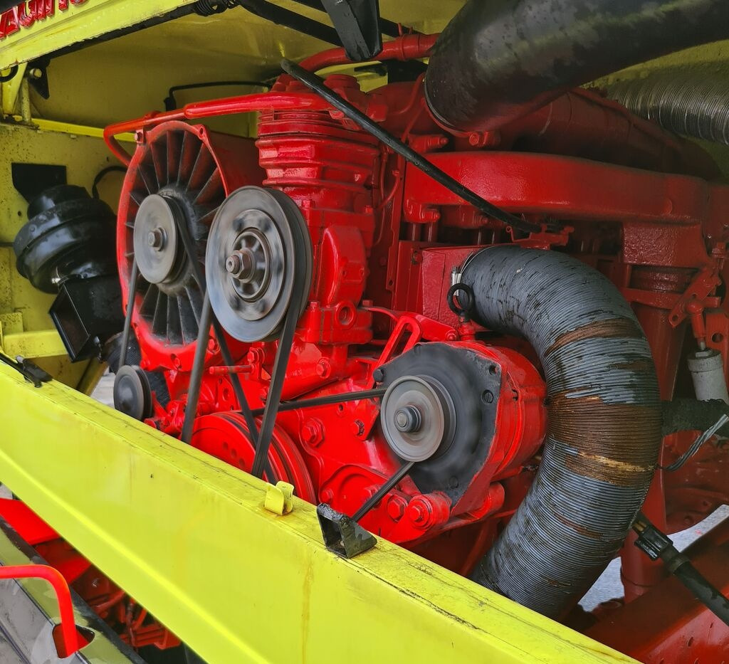 Camión volquete, Camión grúa IVECO MAGIRUS STRALIS kiper 4x4 + HDS: foto 21
