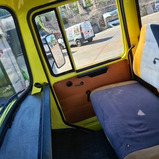 Camión volquete, Camión grúa IVECO MAGIRUS STRALIS kiper 4x4 + HDS: foto 20