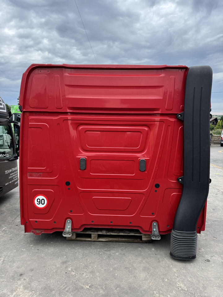 Mercedes-Benz ACTROS MP 4 2018 ROK truck - Cabina para Camión: foto 5 Mercedes-Benz ACTROS MP 4 2018 ROK truck - Cabina para Camión: foto 5