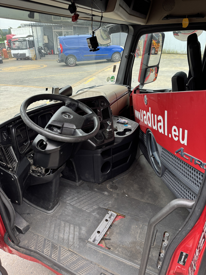 Cabina para Camión Mercedes-Benz ACTROS MP 4 2018 ROK truck: foto 7