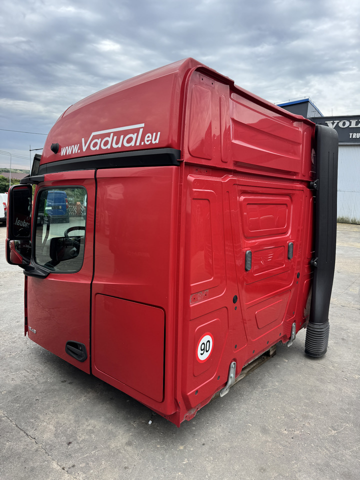 Mercedes-Benz ACTROS MP 4 2018 ROK truck - Cabina para Camión: foto 4 Mercedes-Benz ACTROS MP 4 2018 ROK truck - Cabina para Camión: foto 4