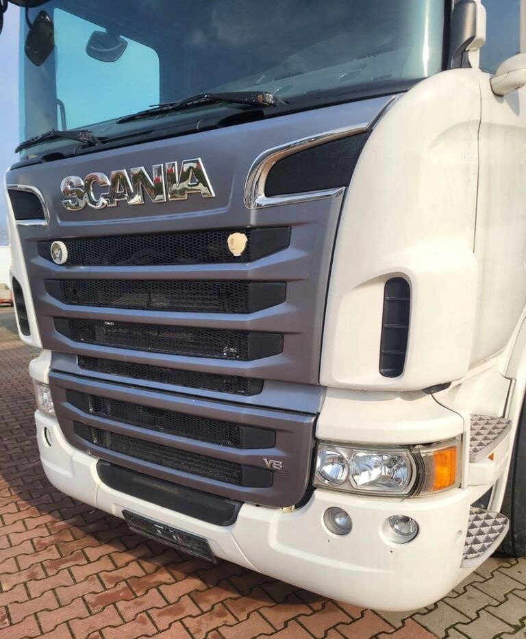 Scania r Scania r truck - Parachoques para Camión: foto 4 Scania r Scania r truck - Parachoques para Camión: foto 4
