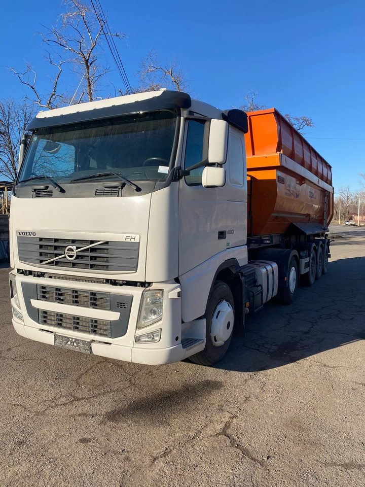 Volvo FH 12.460 - Cabeza tractora: foto 2 Volvo FH 12.460 - Cabeza tractora: foto 2