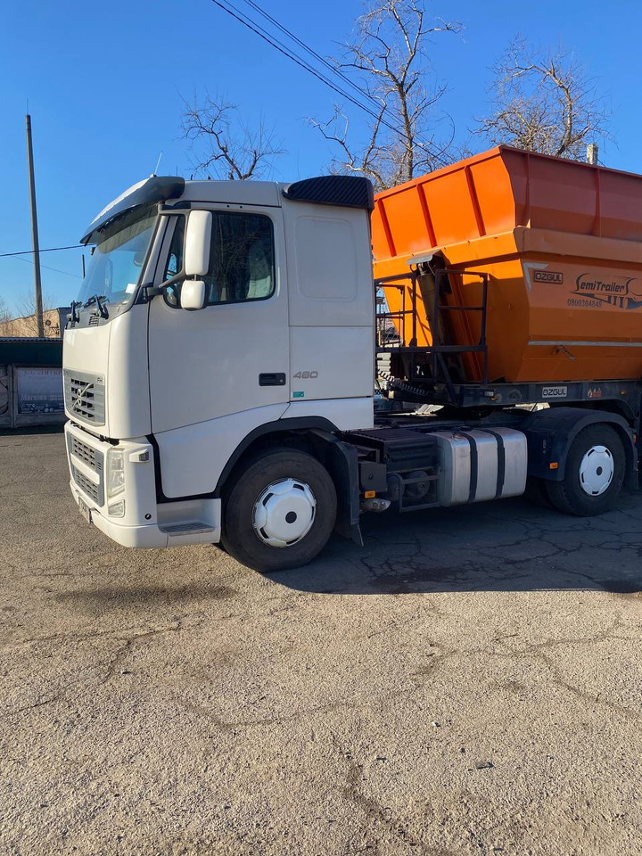 Volvo FH 12.460 - Cabeza tractora: foto 3 Volvo FH 12.460 - Cabeza tractora: foto 3