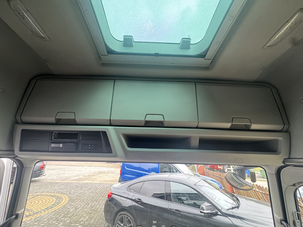 FORD F-Max 500 Trucks - Cabina e interior: foto 1 FORD F-Max 500 Trucks - Cabina e interior: foto 1