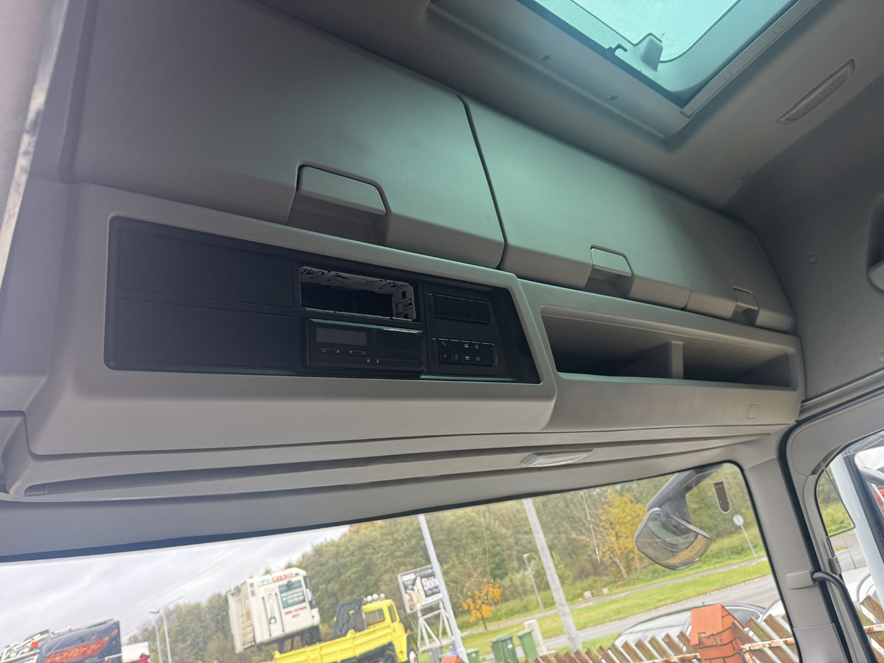 FORD F-Max 500 Trucks - Cabina e interior: foto 2 FORD F-Max 500 Trucks - Cabina e interior: foto 2