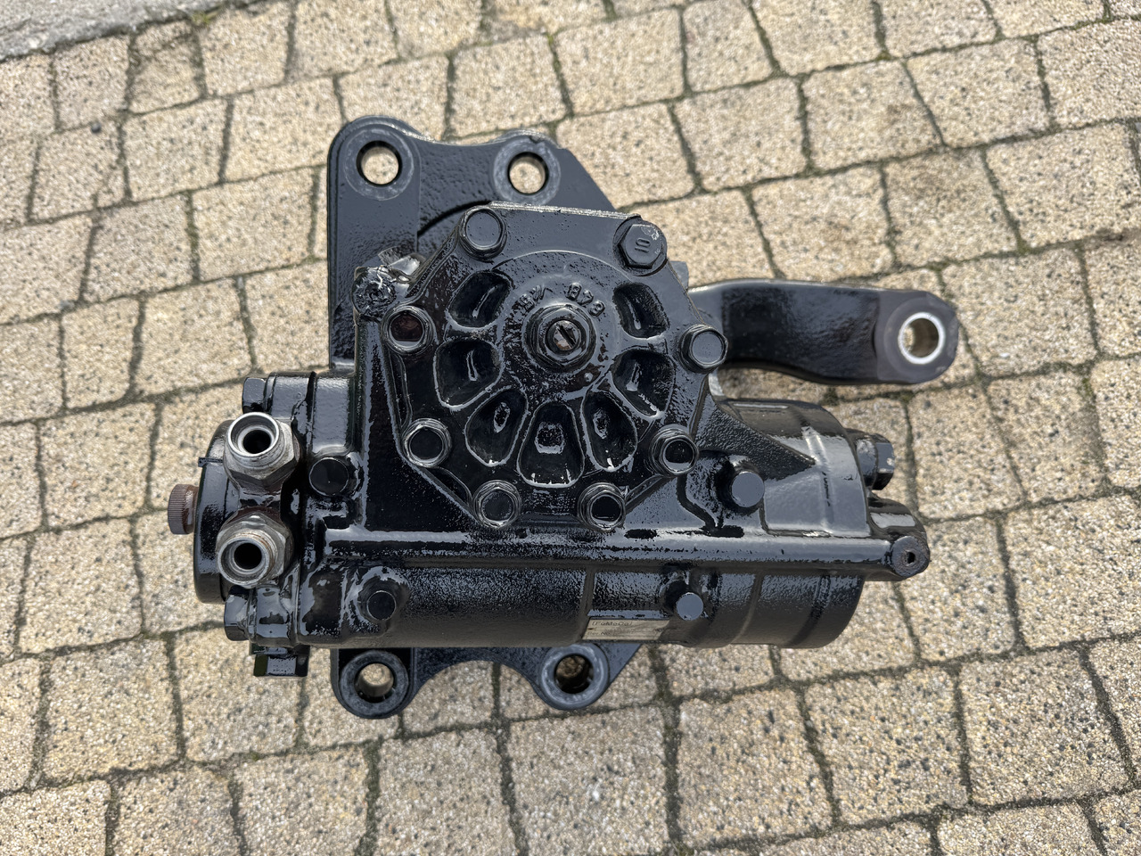 Ford F-Max 500 - Columna de dirección: foto 1 Ford F-Max 500 - Columna de dirección: foto 1