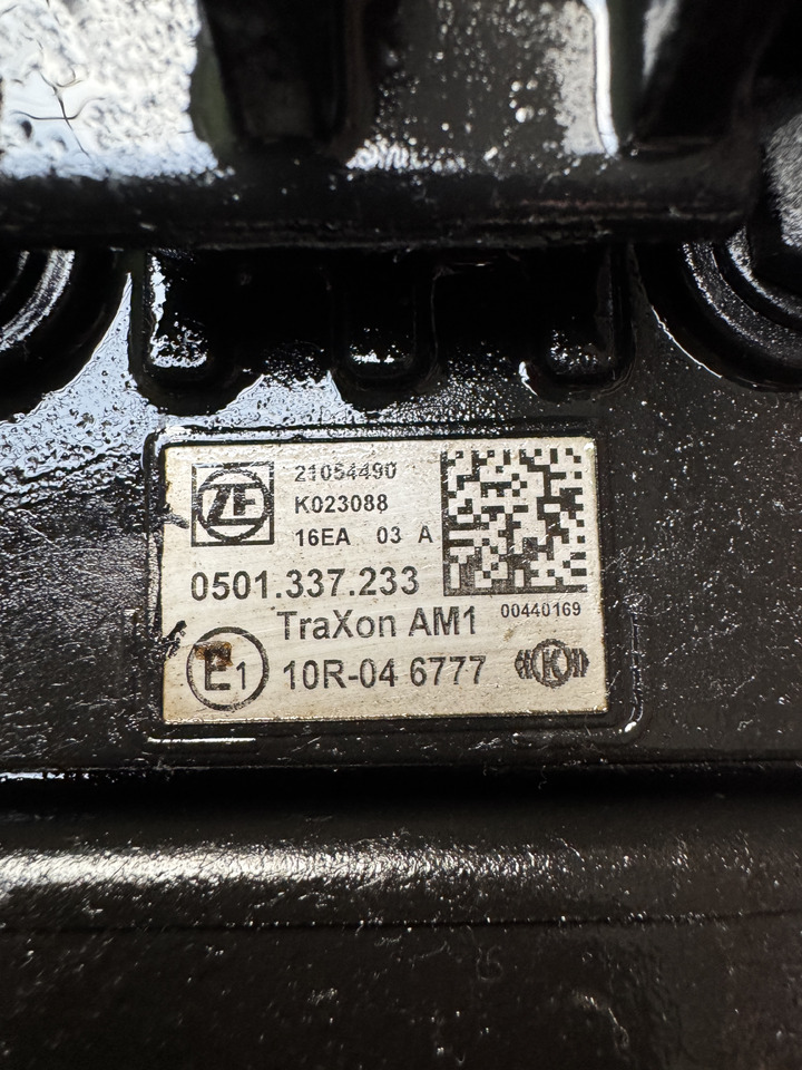 Ford F-Max - Caja de cambios y piezas: foto 3 Ford F-Max - Caja de cambios y piezas: foto 3