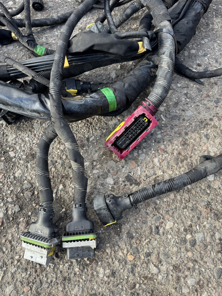 Ford F-Max - Sistema eléctrico: foto 5 Ford F-Max - Sistema eléctrico: foto 5