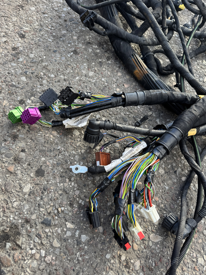 Ford F-Max - Sistema eléctrico: foto 4 Ford F-Max - Sistema eléctrico: foto 4