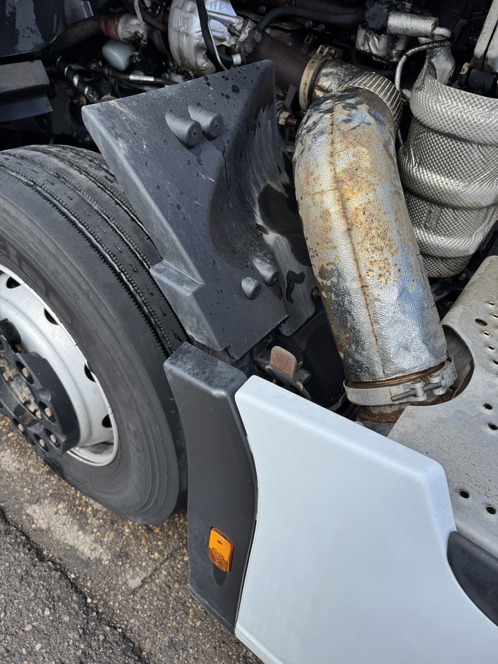 Ford F-Max - Guardabarros: foto 1 Ford F-Max - Guardabarros: foto 1