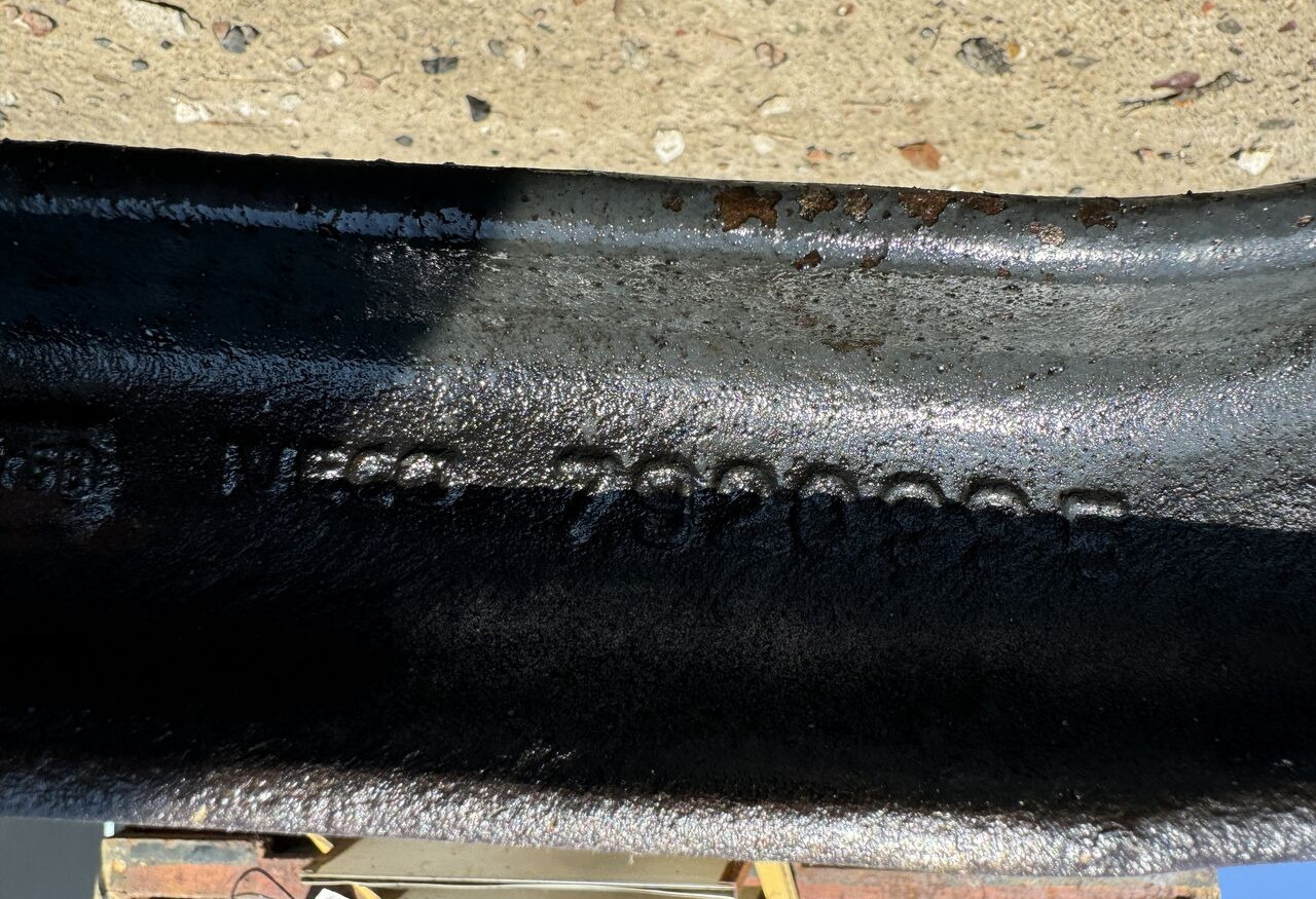 Eje y piezas para Camión IVECO EUROCARGO 17.5 08-15 7920995   IVECO EUROCARGO 17.5 08-15: foto 6