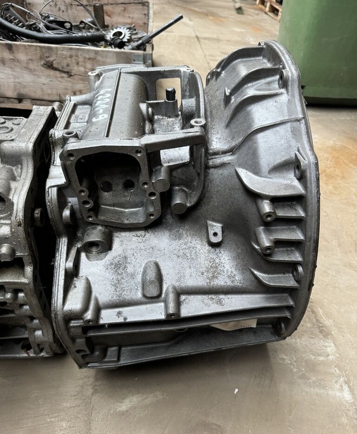 Mercedes-Benz AXOR G221-9 - Caja de cambios y piezas para Camión: foto 5 Mercedes-Benz AXOR G221-9 - Caja de cambios y piezas para Camión: foto 5