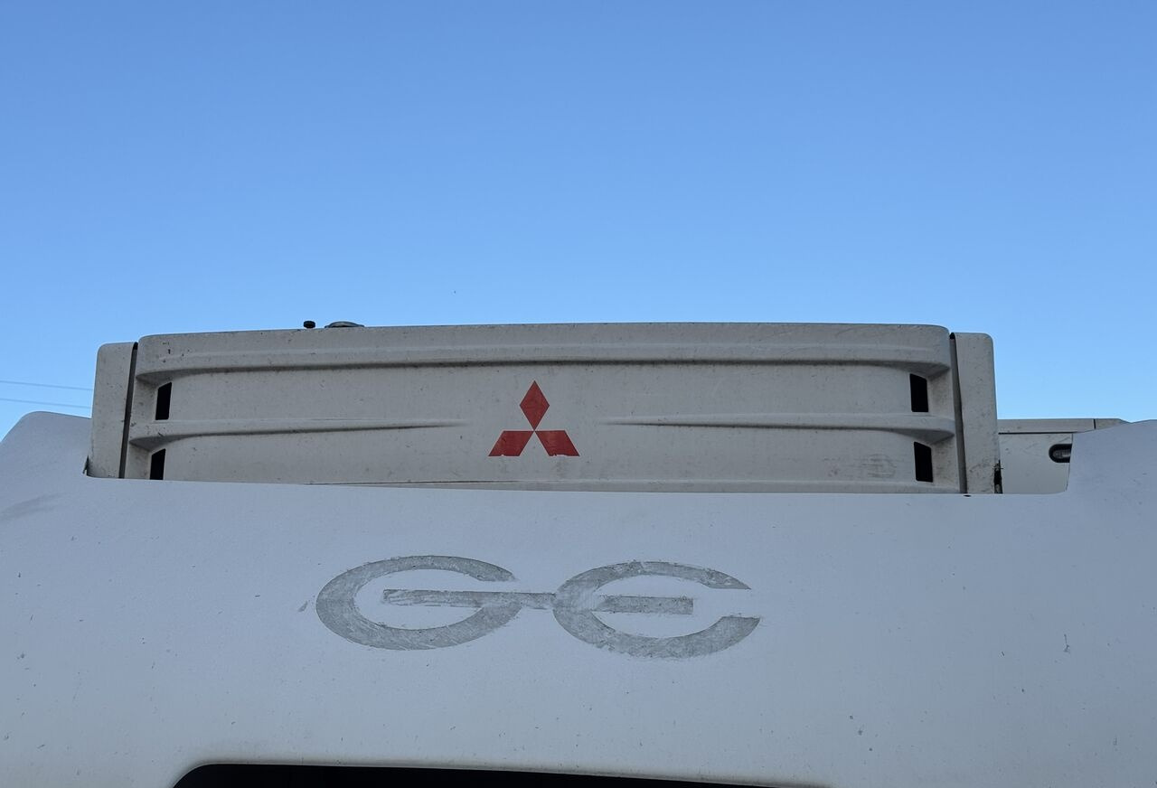 Mitsubishi - Refrigerador: foto 1 Mitsubishi - Refrigerador: foto 1