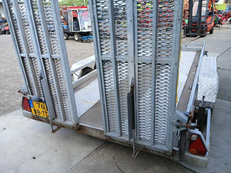 Atec 2 DA 3500 - Remolque portavehículos: foto 3 Atec 2 DA 3500 - Remolque portavehículos: foto 3